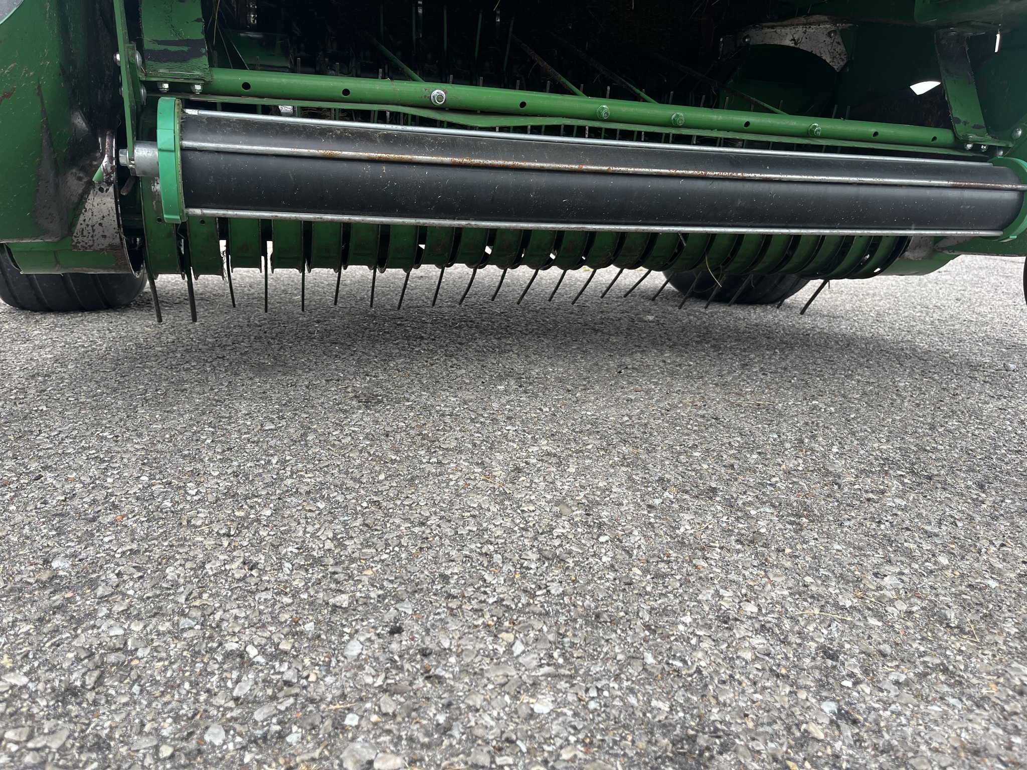  2019 John Deere 460M at Heritage Tractor in Lebanon, MO