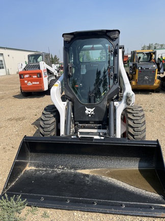 Used 2022 Bobcat S76 Skid Steer Loaders at Horizon Ag & Turf in Edmonton West, AB - Photo5