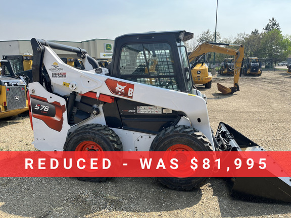  Bobcat S76