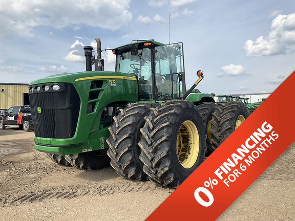 2008 John Deere 9330