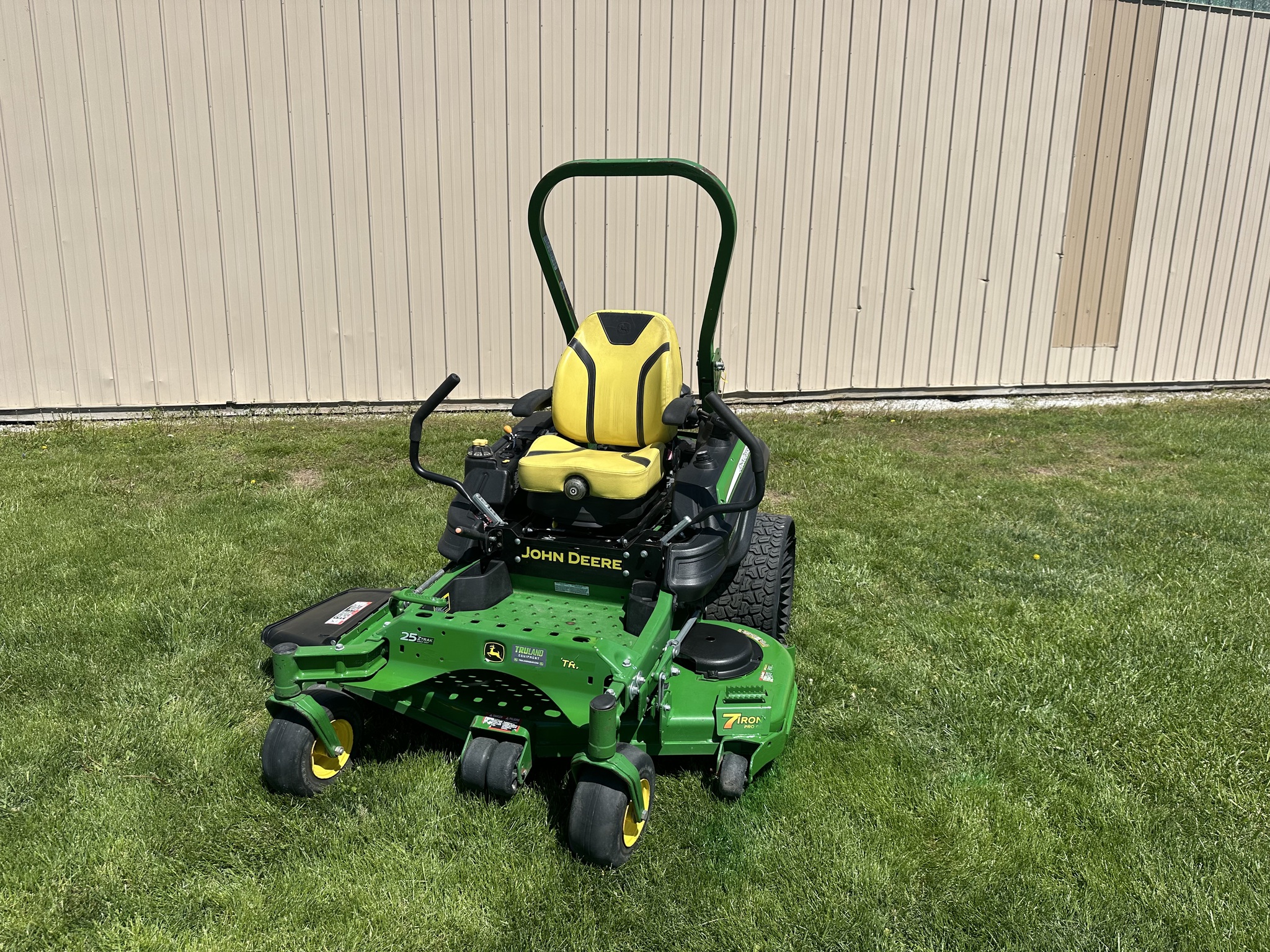 2022 John Deere Z950M Image 1