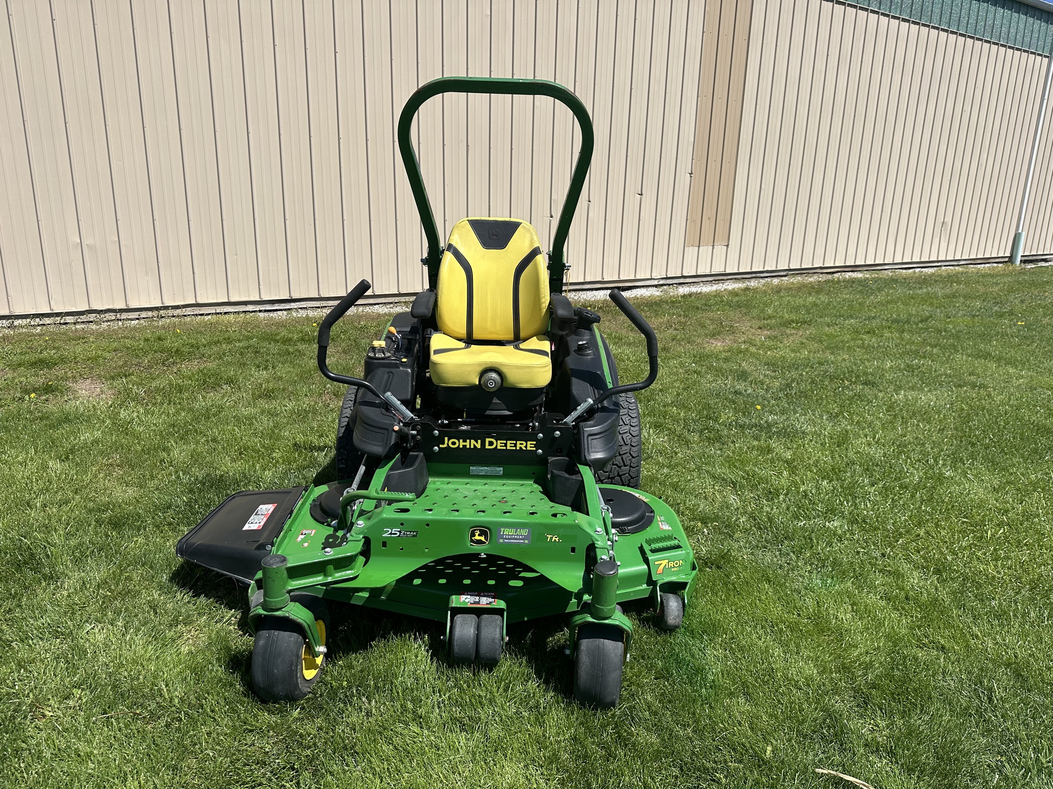 2022 John Deere Z950M Image 2