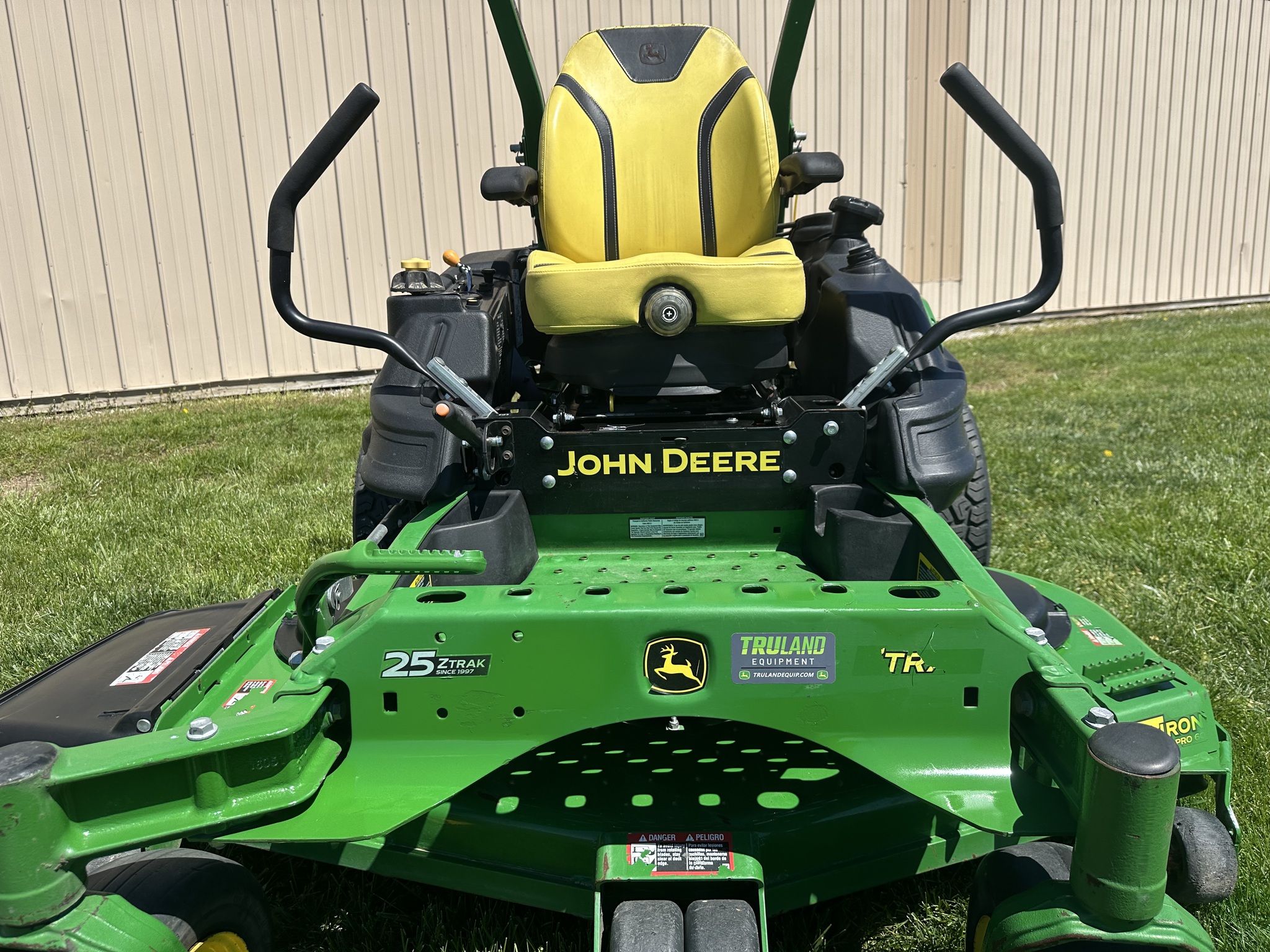 2022 John Deere Z950M Image 3