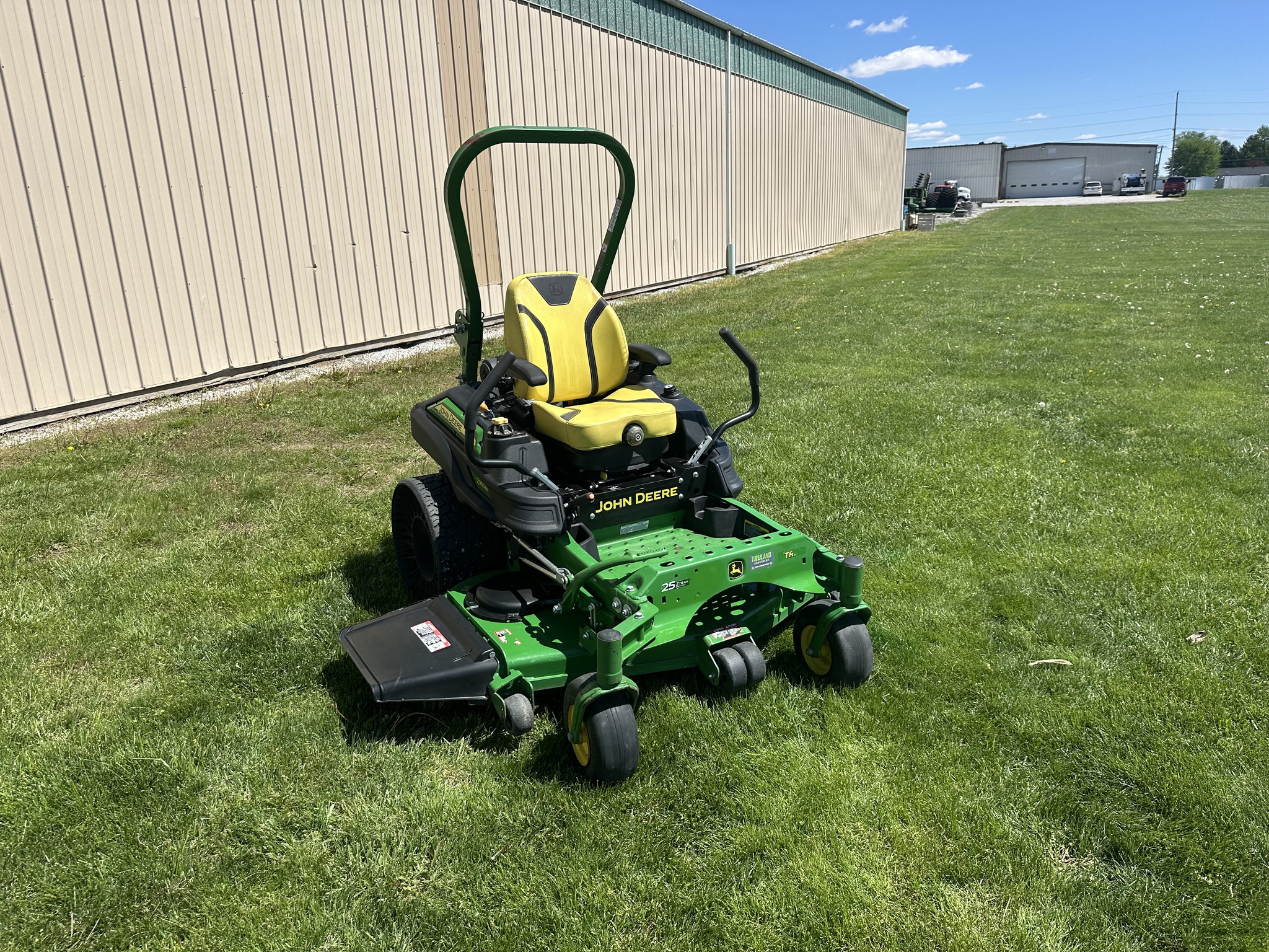 2022 John Deere Z950M Image 4