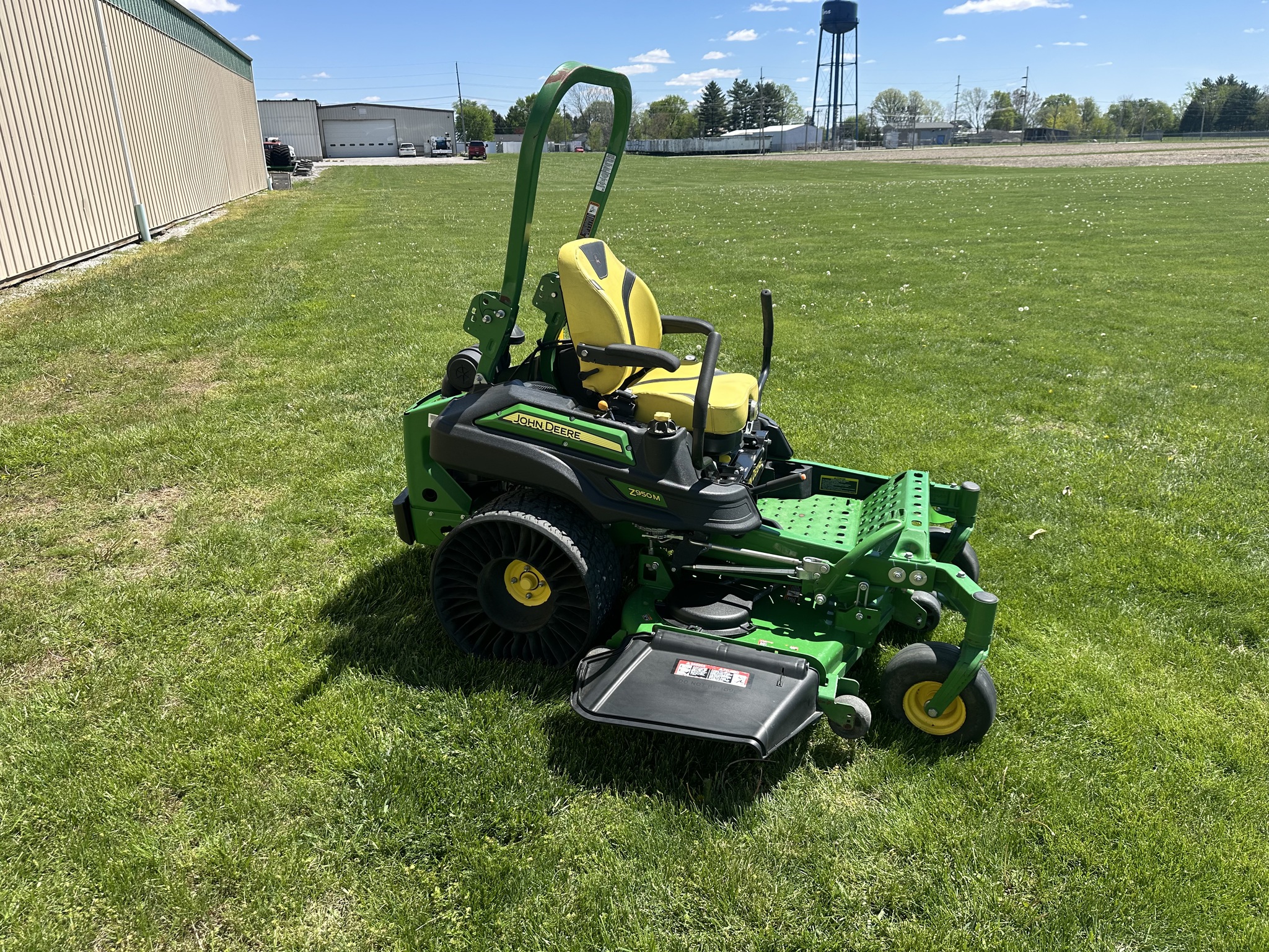 2022 John Deere Z950M Image 5