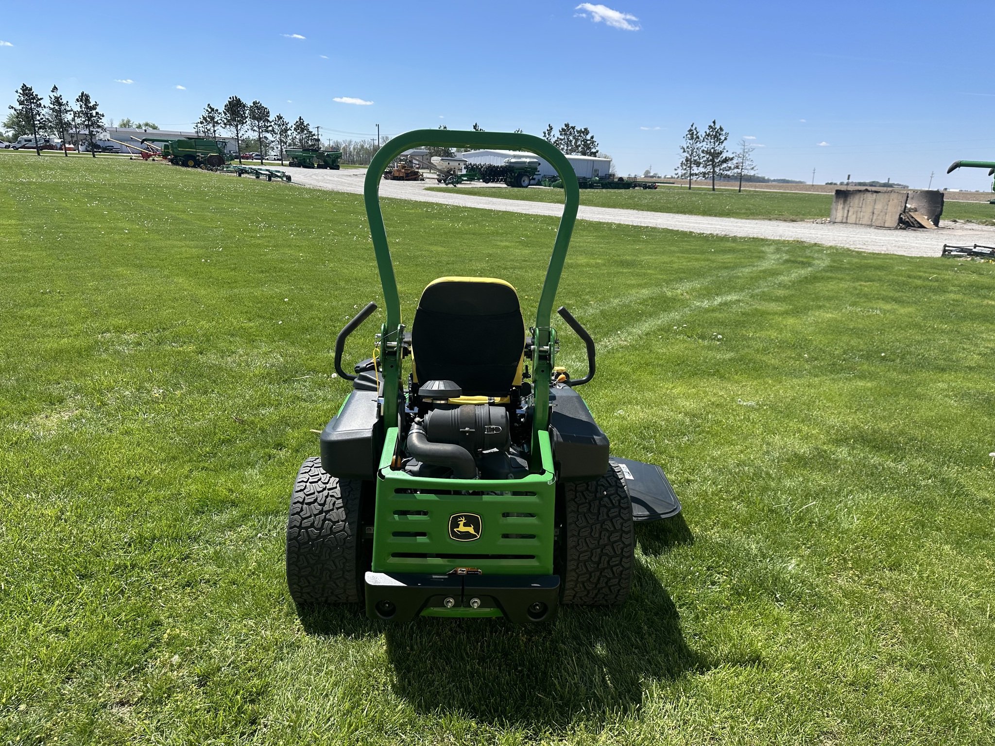 2022 John Deere Z950M Image 6