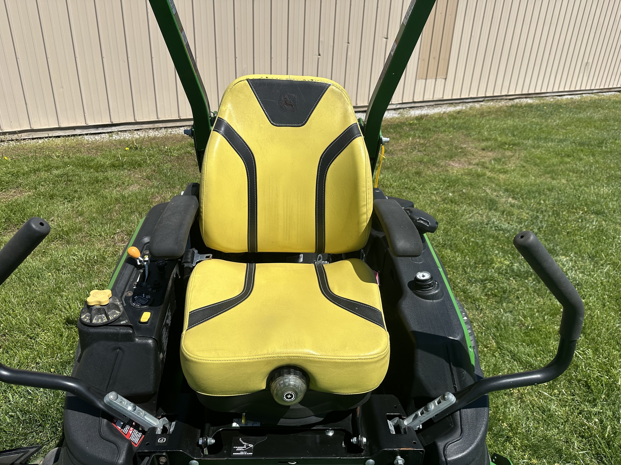 2022 John Deere Z950M Image 10