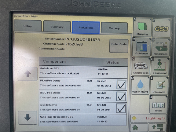 2014 John Deere S690 - Photo18