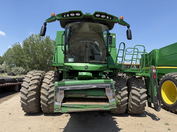 2014 John Deere S690 - Photo2