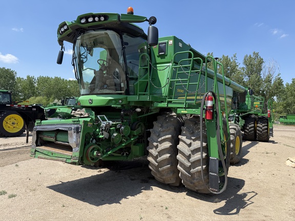 2014 John Deere S690 - Photo3