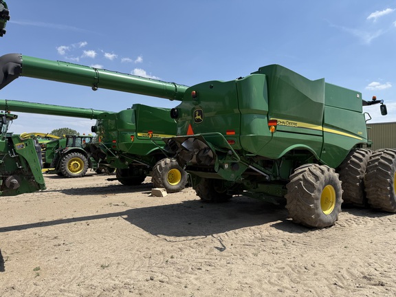 2014 John Deere S690 - Photo4