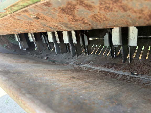 2014 John Deere S690 - Photo9