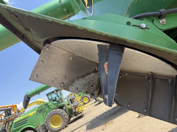 2014 John Deere S690 - Photo8