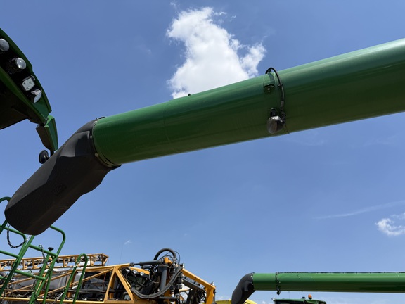 2014 John Deere S690 - Photo7