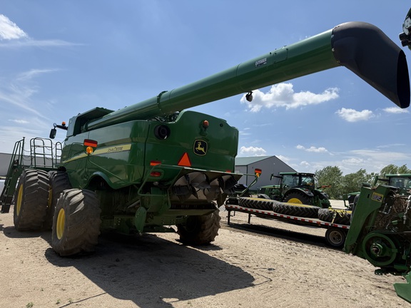 2014 John Deere S690 - Photo5