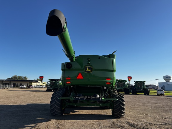 2024 John Deere S770 - Photo4
