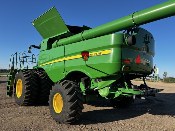 2024 John Deere S770 - Photo5