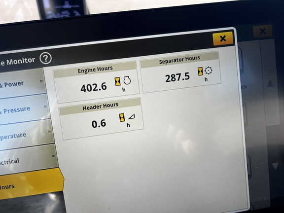 2024 John Deere S770 - Photo44