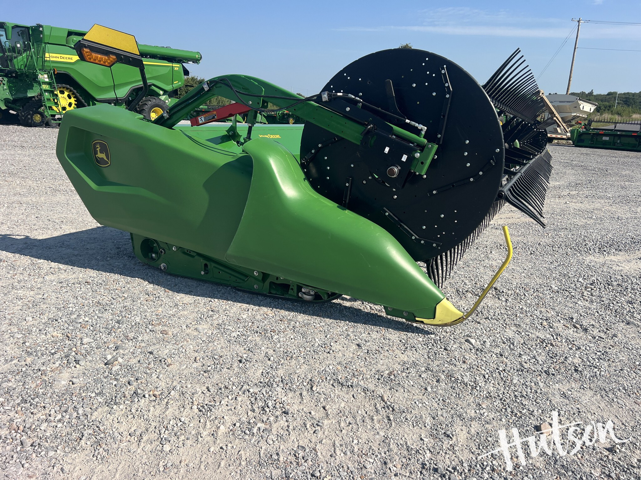 2024 John Deere RD40F