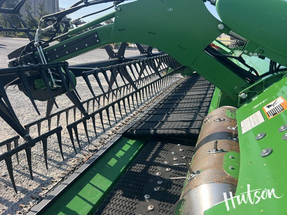 Photo of 2024 John Deere RD40F
