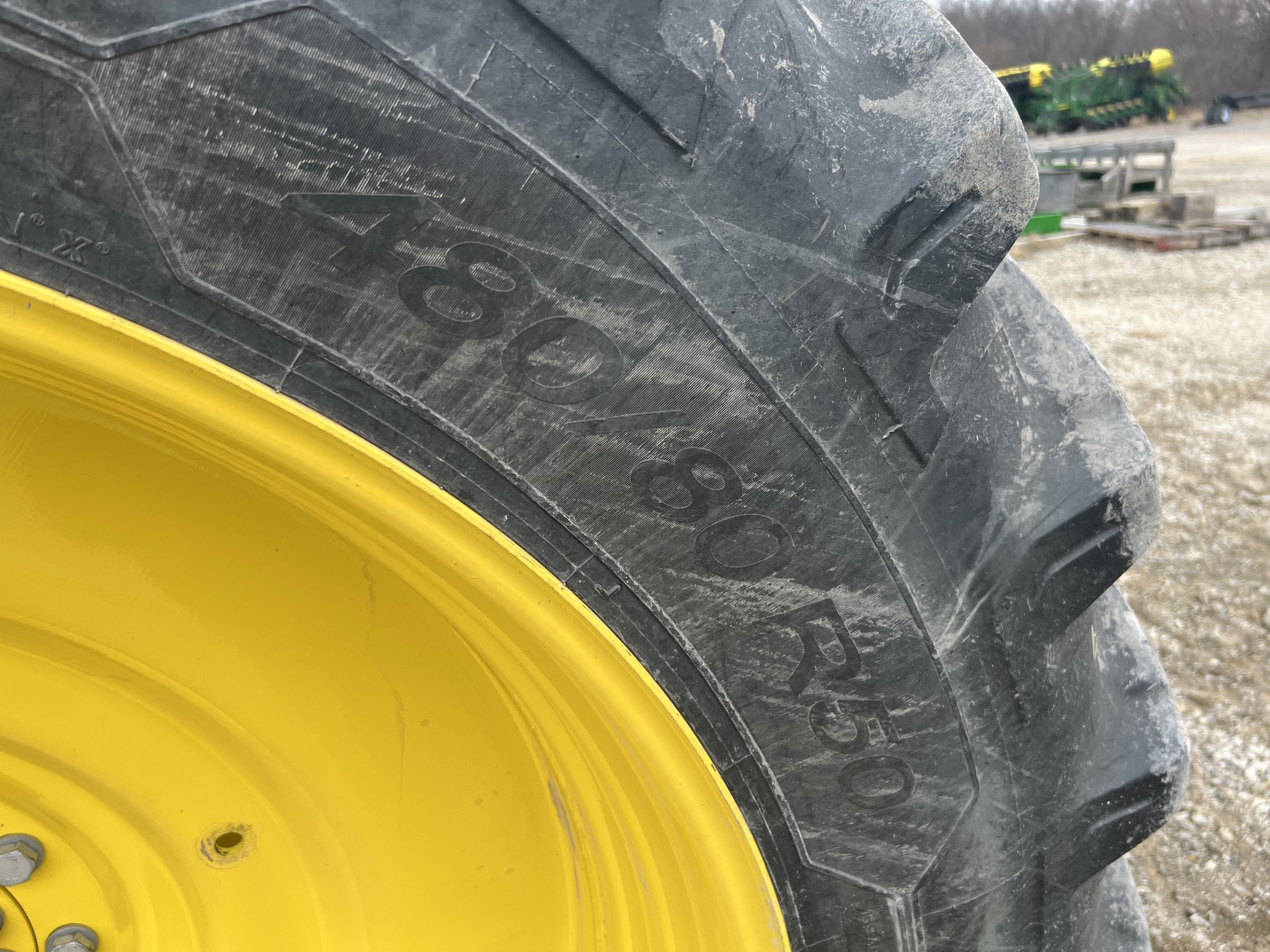  2021 John Deere 8R 370 at Heritage Tractor in Baldwin City, KS