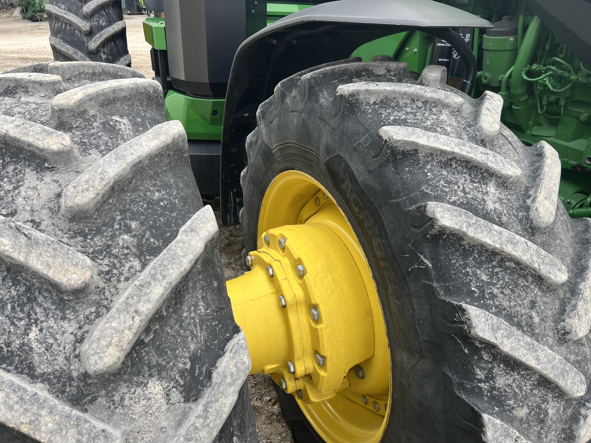  2021 John Deere 8R 370 at Heritage Tractor in Baldwin City, KS