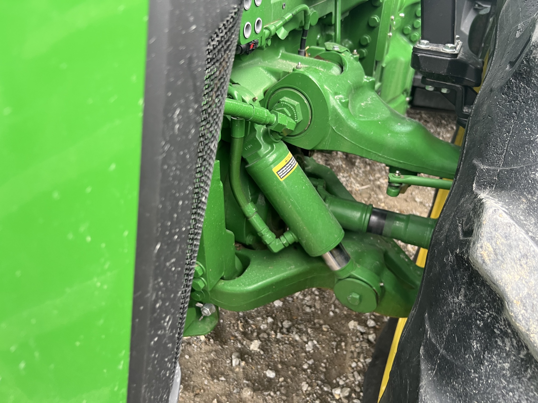  2021 John Deere 8R 370 at Heritage Tractor in Baldwin City, KS