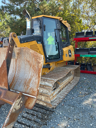 Photo of 2022 John Deere 550K