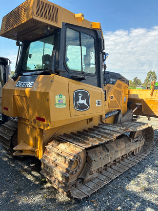 2022 John Deere 550K