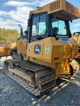 2022 John Deere 550K