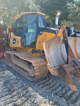 2022 John Deere 550K