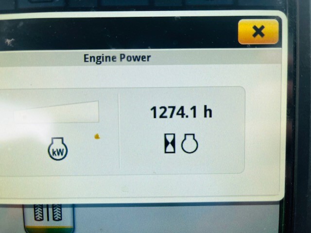 2022 John Deere 600R Image 9