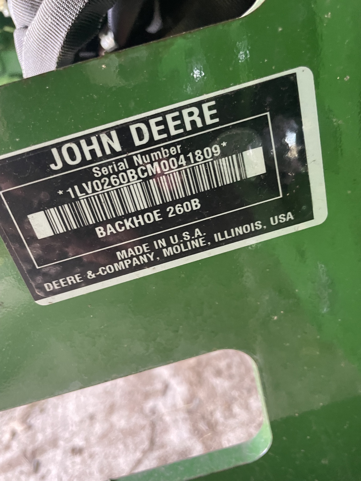 2021 John Deere 1025R Image 11