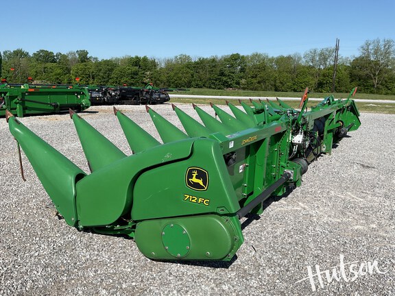 Photo of 2018 John Deere 712FC
