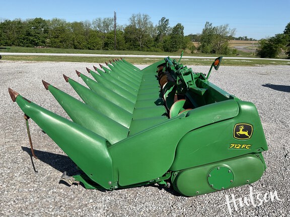 Photo of 2018 John Deere 712FC
