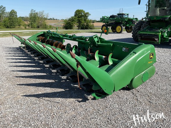 Photo of 2018 John Deere 712FC