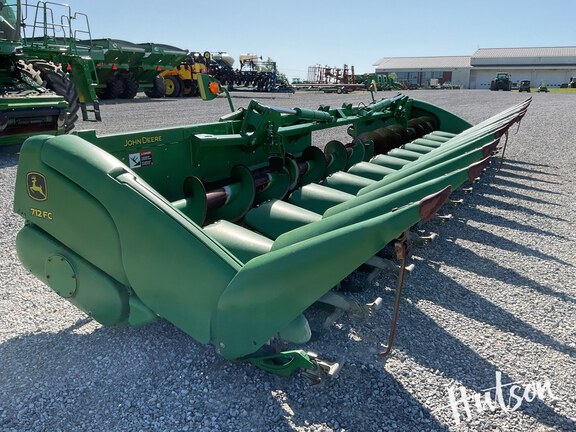 Photo of 2018 John Deere 712FC