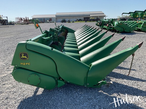 Photo of 2018 John Deere 712FC