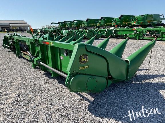 Photo of 2018 John Deere 712FC