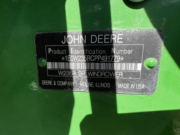 2023 John Deere W235 - Photo49