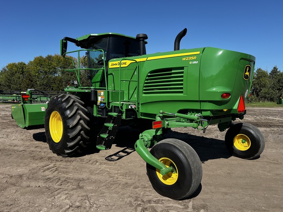 2023 John Deere W235 - Photo5