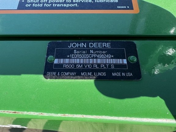 2023 John Deere W235 - Photo50