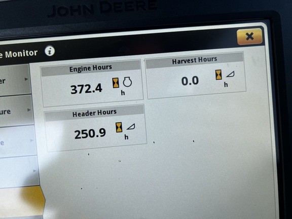 2023 John Deere W235 - Photo43