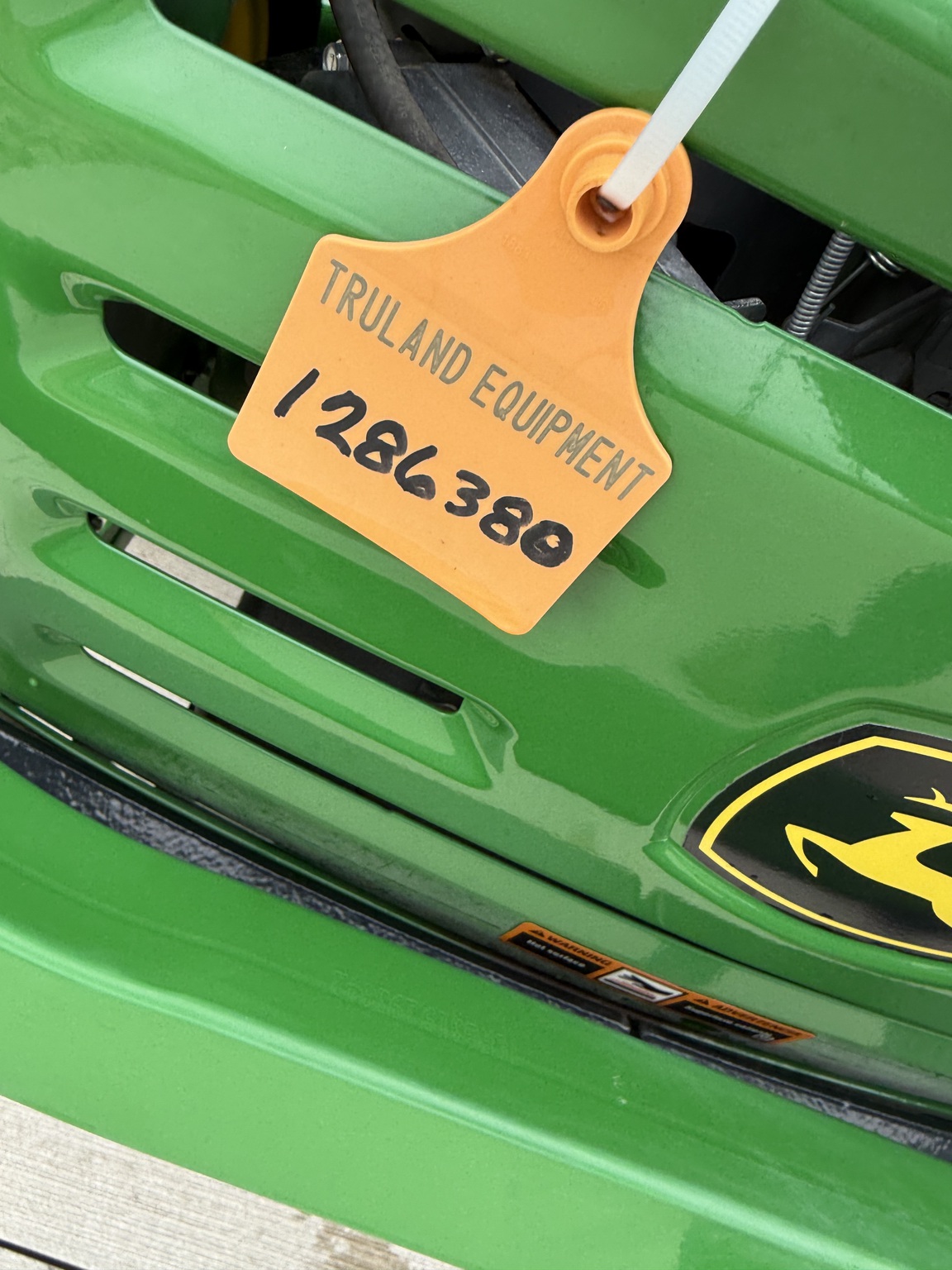 2023 John Deere Z970R Image 16