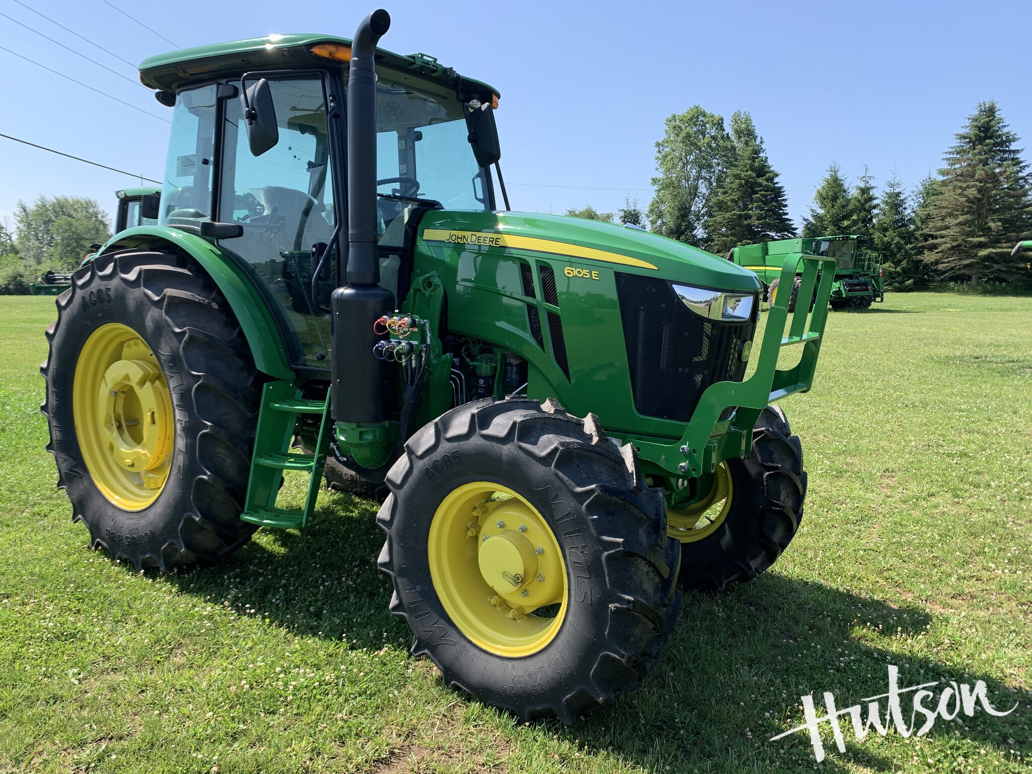 2023 John Deere 6105E