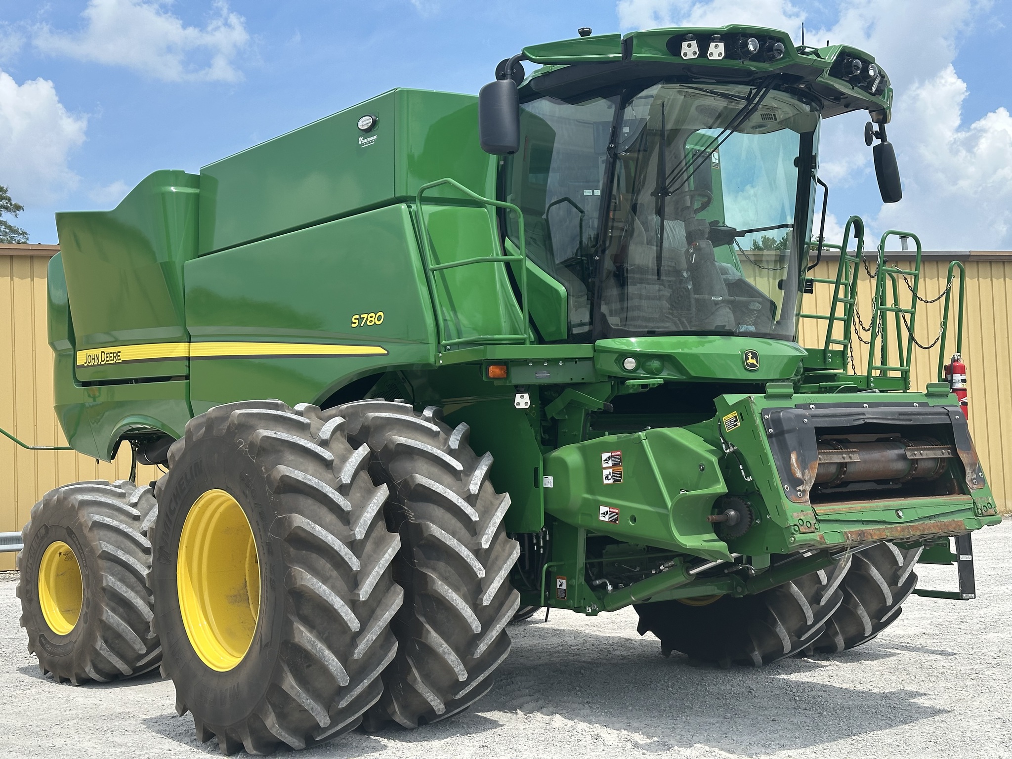 2024 John Deere S780 Image 1
