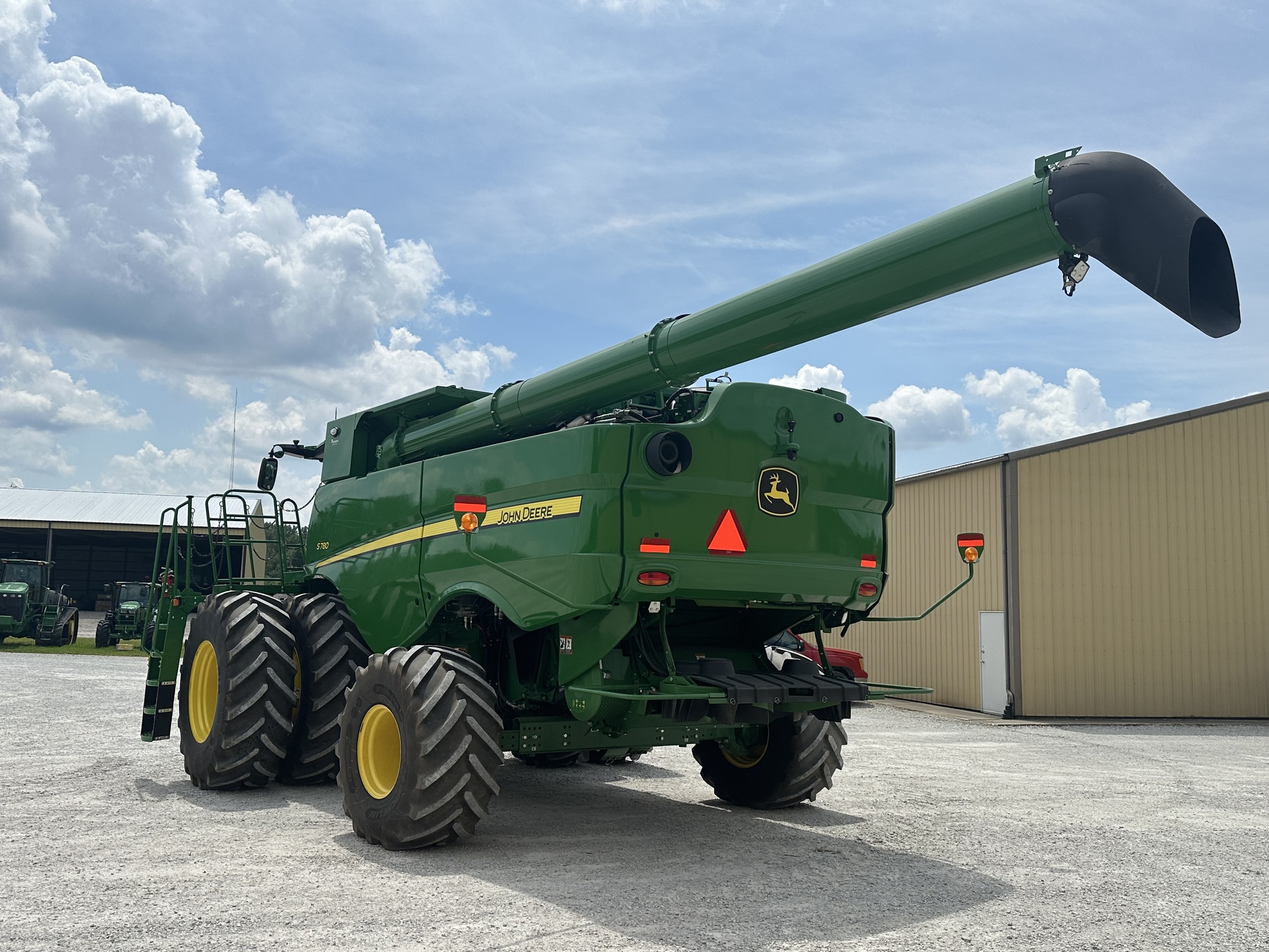 2024 John Deere S780 Image 6