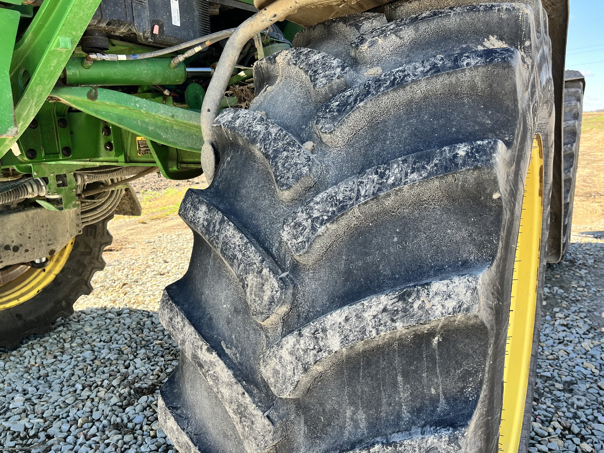 Used 2022 John Deere 616R Self Propelled Sprayers at Koenig Equipment in Greenfield, IN - PhotoXL28