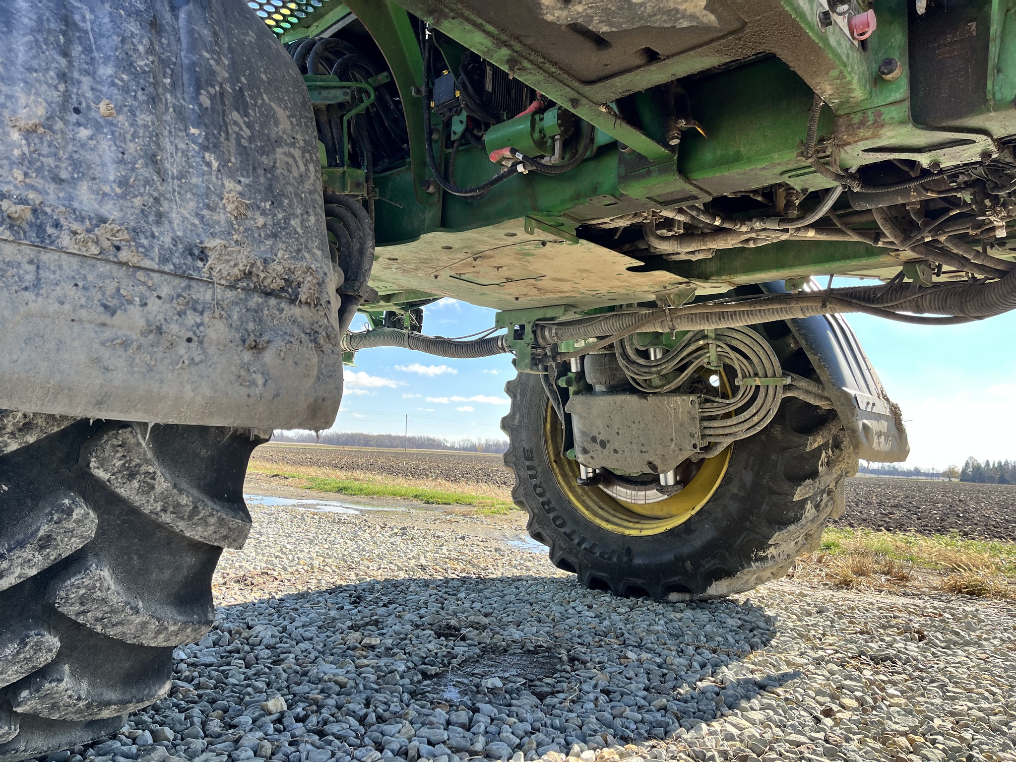 Used 2022 John Deere 616R Self Propelled Sprayers at Koenig Equipment in Greenfield, IN - PhotoXL30