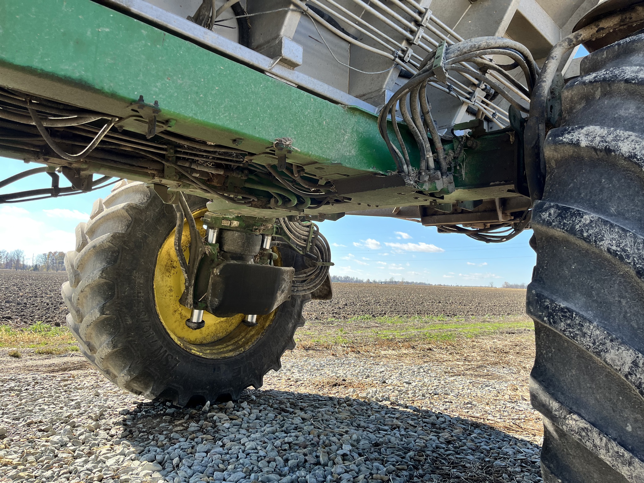 Used 2022 John Deere 616R Self Propelled Sprayers at Koenig Equipment in Greenfield, IN - PhotoXL31
